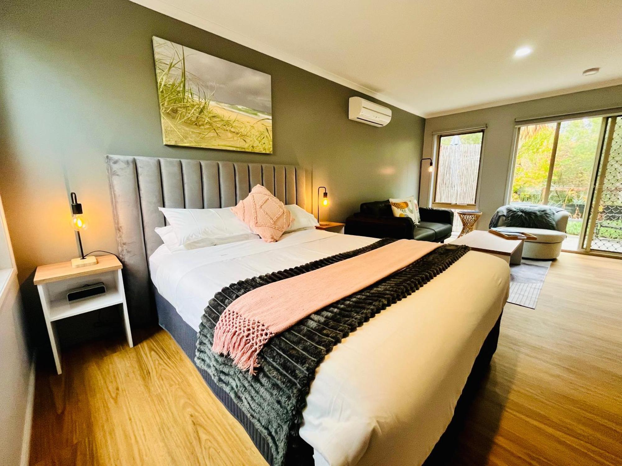Marengo Beach Studios- Pet Friendly Extérieur photo