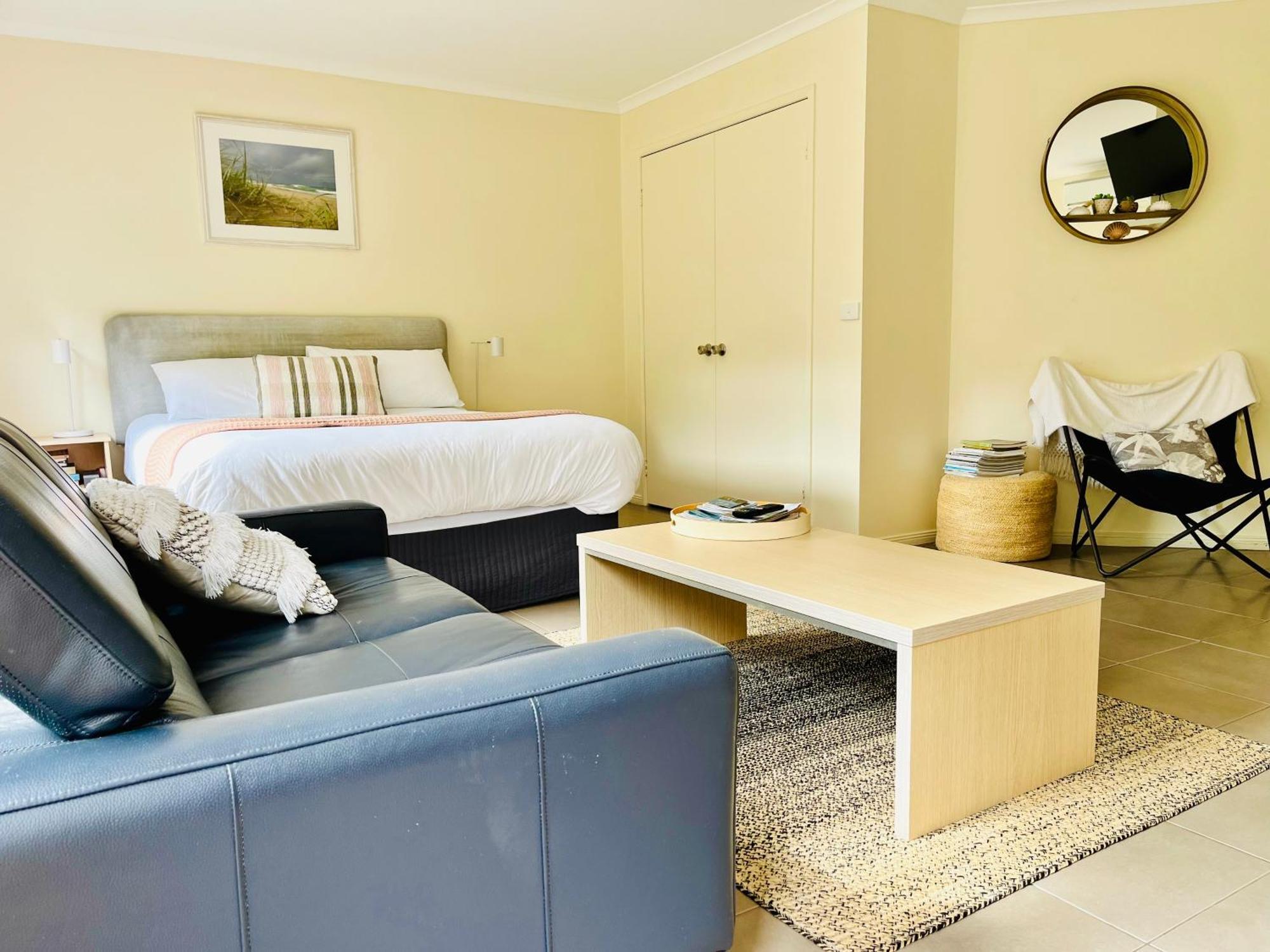 Marengo Beach Studios- Pet Friendly Extérieur photo